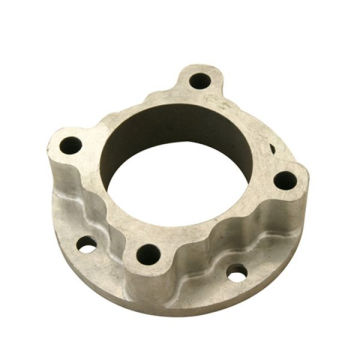 Custom Aluminum Precision CNC Machining Part